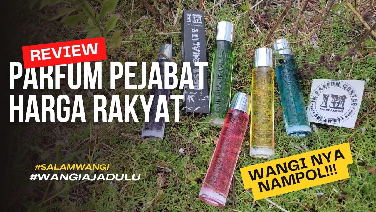 IM PARFUM OPEN RESELLER, DISTRIBUTOR