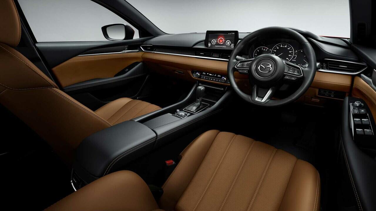Mazda6 20th Anniversary Edition Tahun 2023 Terungkap