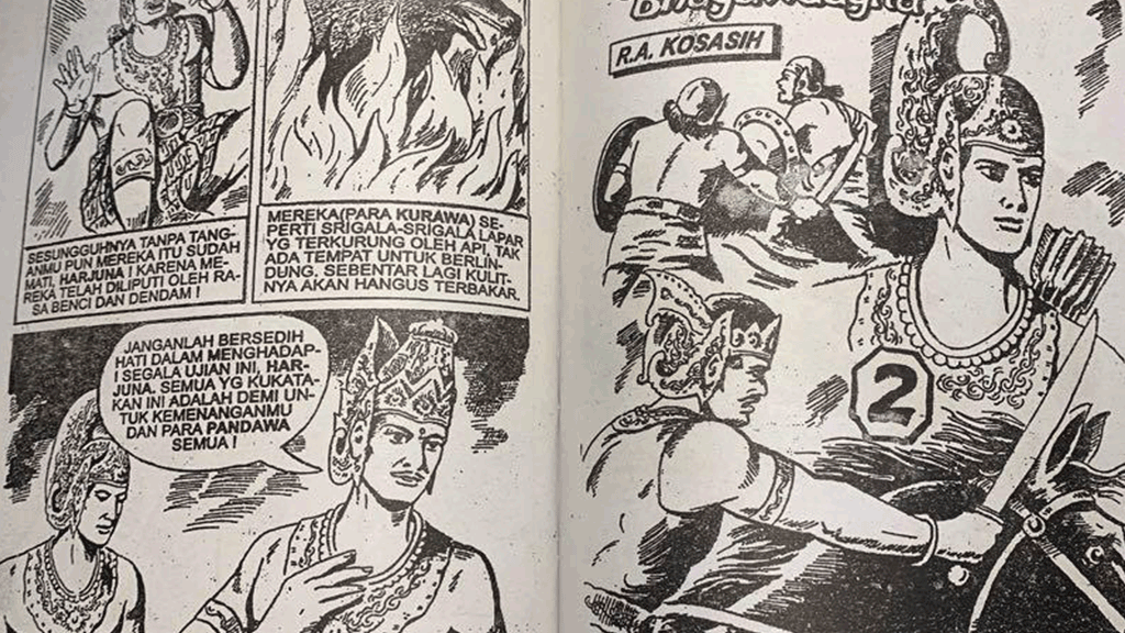 KENAPA BALARAMA TIDAK IKUT PERANG KURUKSHETRA? KESATRIA YANG TERLUPAKAN