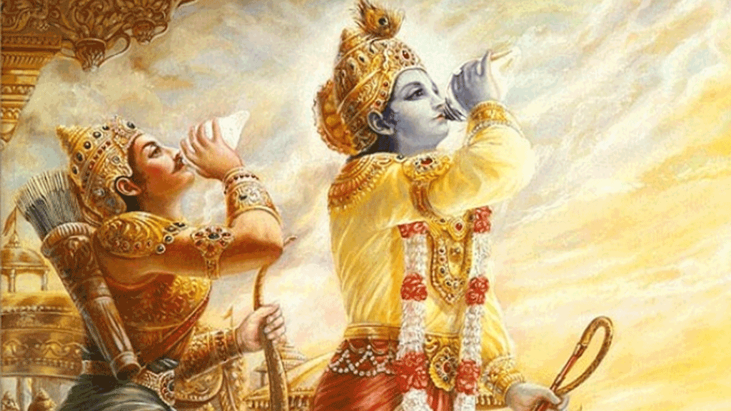 KENAPA BALARAMA TIDAK IKUT PERANG KURUKSHETRA? KESATRIA YANG TERLUPAKAN