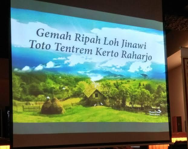 Ganjar Pranowo Sibuk Politik, Padahal Warga Jateng Masih Banyak Kurang Gizi