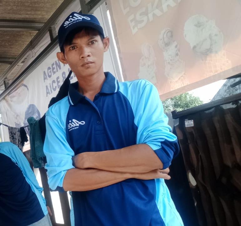 Wanted!!! Toni Rahayu 