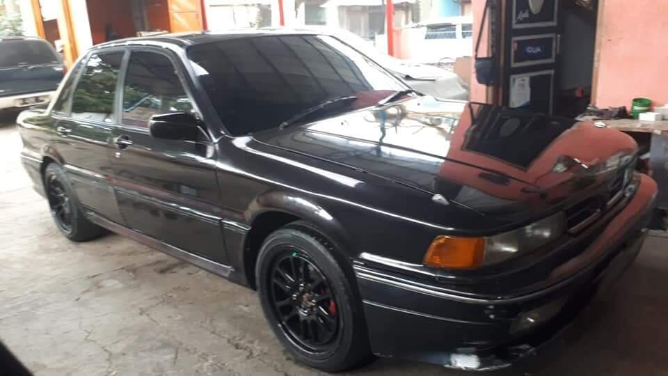 JUAL Mitsubishi Eterna (1991)