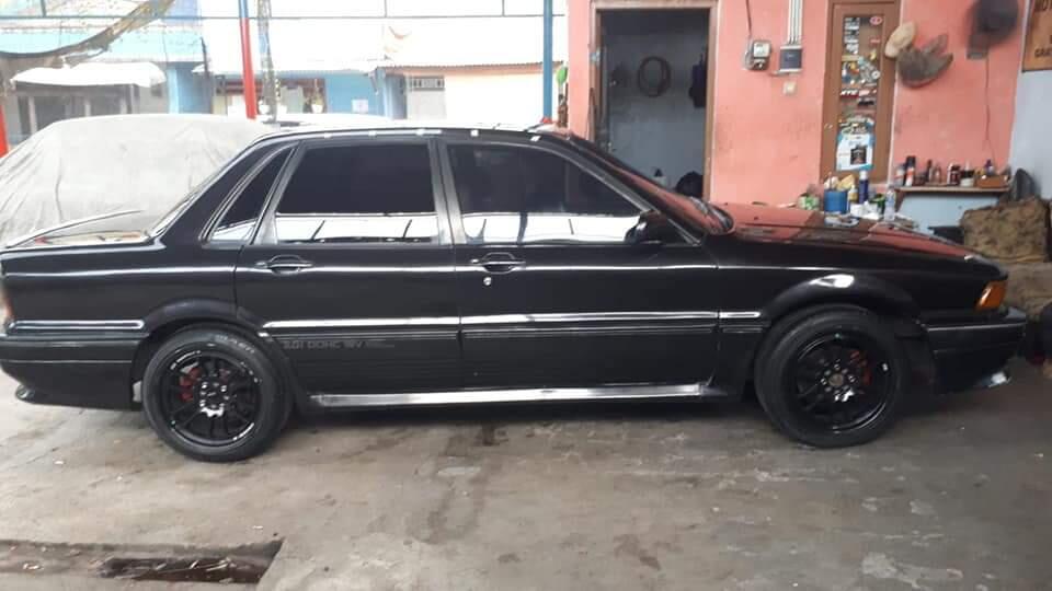 JUAL Mitsubishi Eterna (1991)