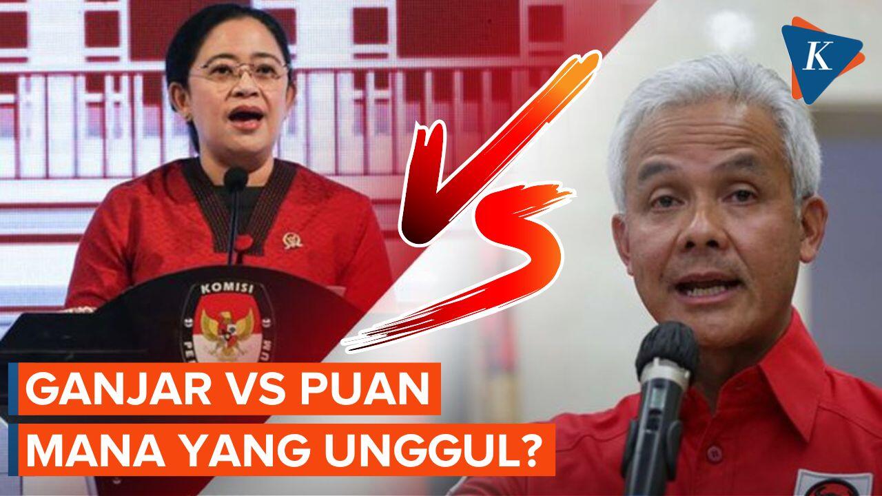 Jika Ganjar Capres, Trah Soekarno di PDIP Terancam?