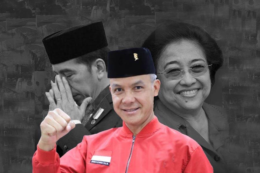 Jika Ganjar Capres, Trah Soekarno di PDIP Terancam?