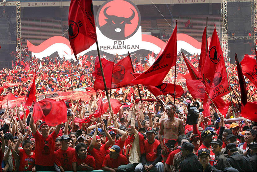 Jika Ganjar Capres, Trah Soekarno di PDIP Terancam?