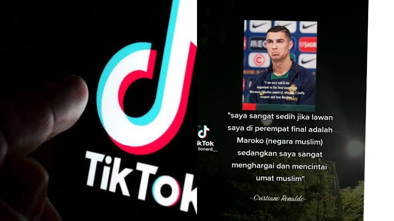Alasan di TikTok Banyak Konten Hoax dan Bodohnya Banyak Warganya yang Percaya