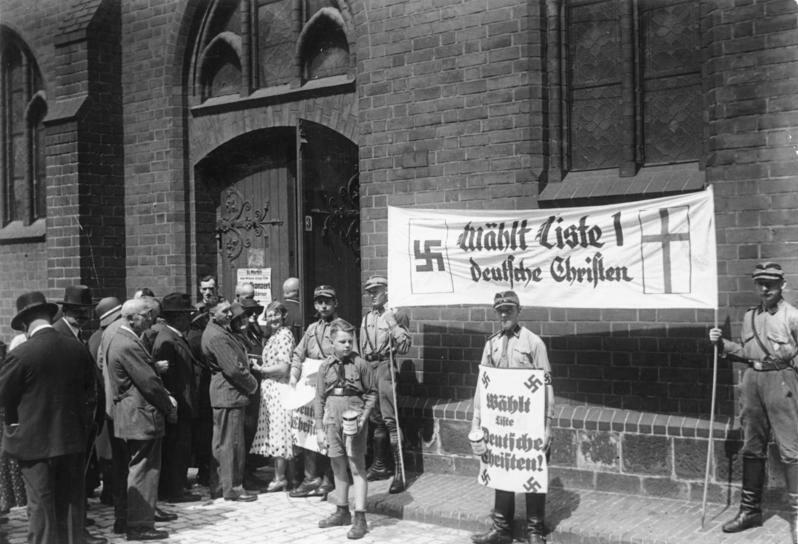 Sejarah Holocaust Hari Ini : Tokoh Nazi Yang Terakhir Di Hukum Gantung