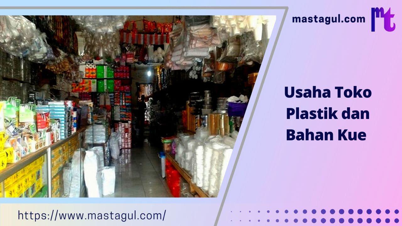 Toko Plastik Jakarta Barat Lengkap dan Murah