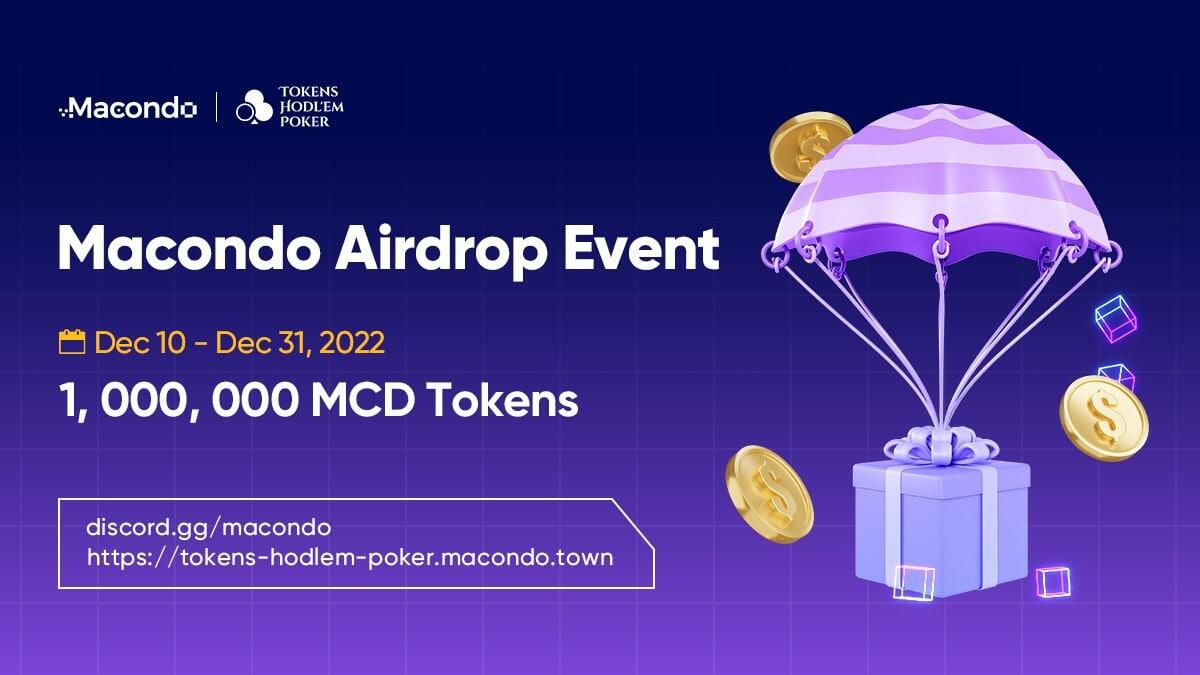 MacondoTown Airdrop