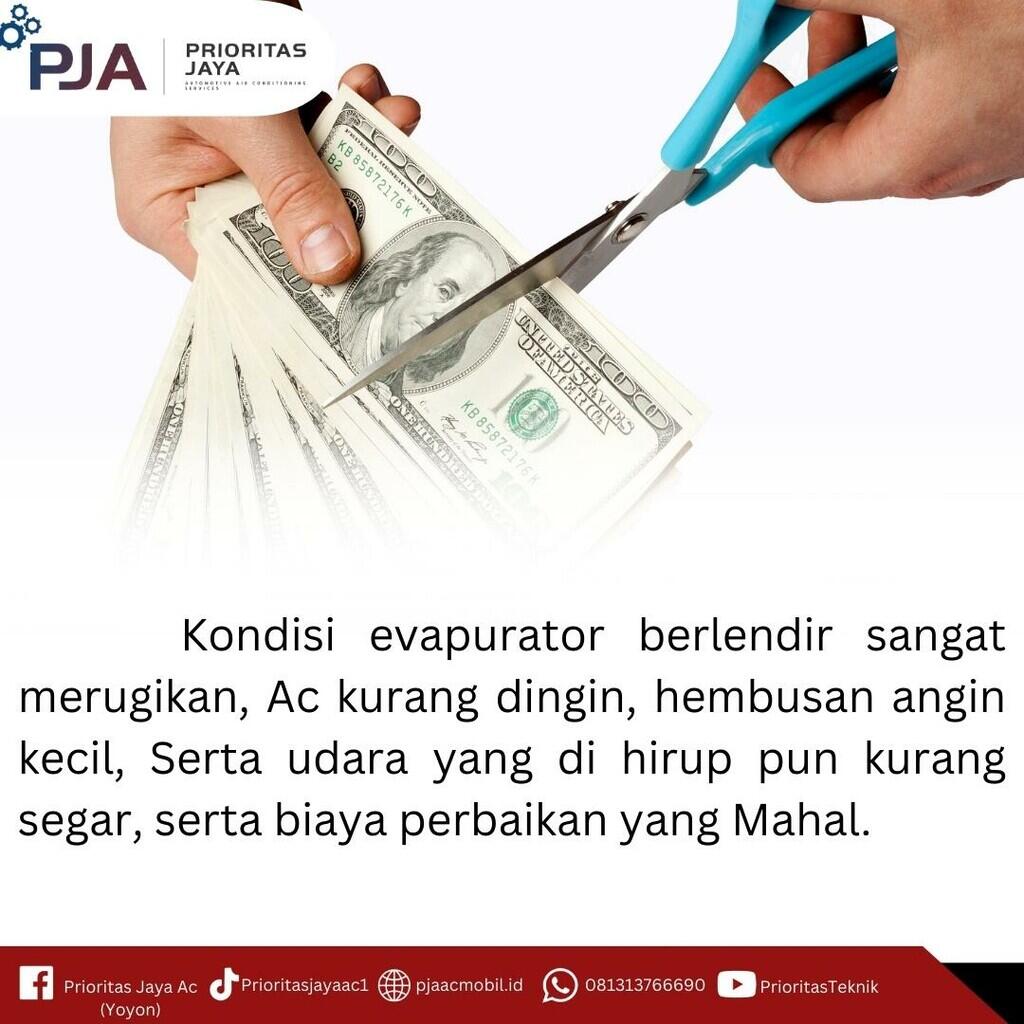 Jangan Tunggu Rusak Baru Kebengkel
