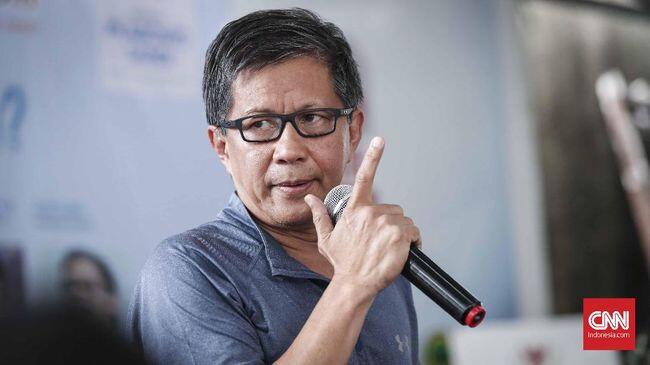 Geger! Rocky Gerung 'Dukung' Heru Berantas Jejak Anies Baswedan