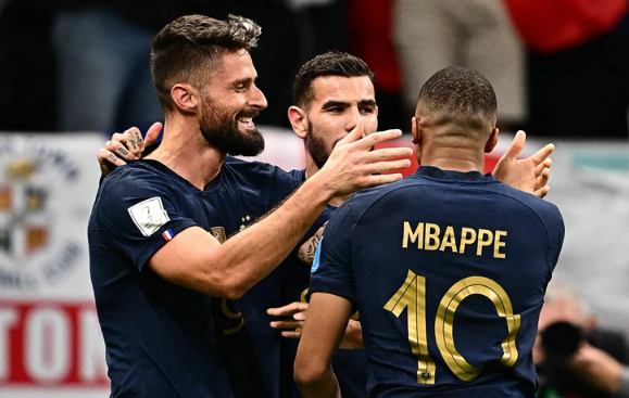 Perancis Lolos untuk Ke 4 Kalinya Di Piala Dunia, Tantang Argentina di Partai Final