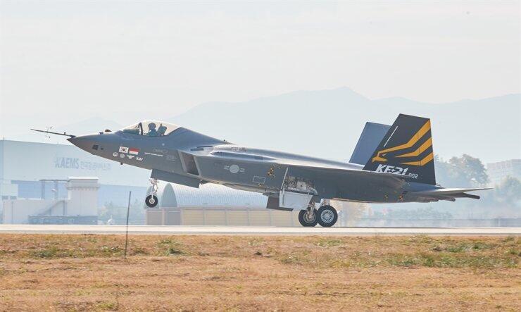 Korea Selatan Kembangkan Rudal Jelajah Anti Bunker Buatan Dalam Negeri Untuk KF-21