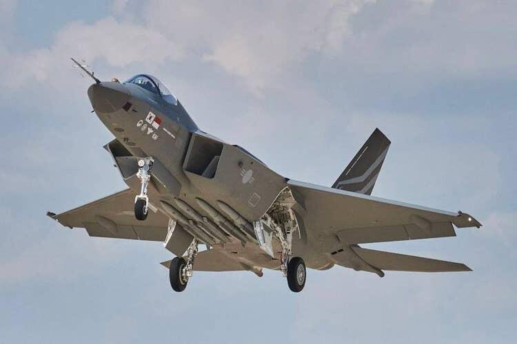 Korea Selatan Kembangkan Rudal Jelajah Anti Bunker Buatan Dalam Negeri Untuk KF-21