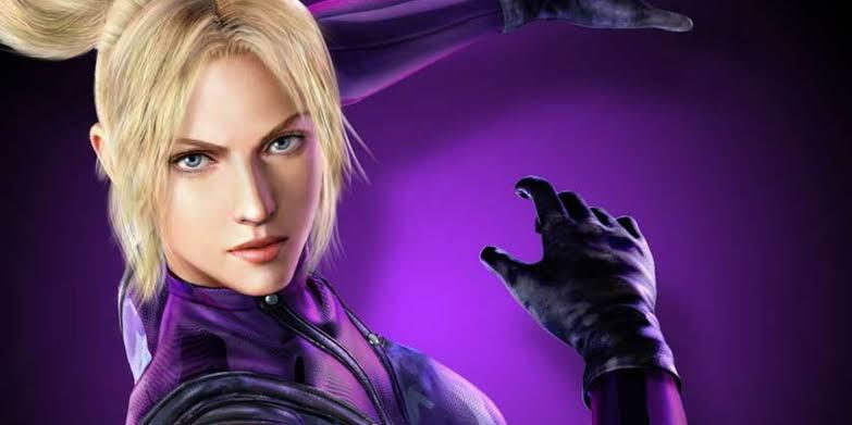 Nina Williams, Cewek Cantik Tapi Pembunuh Mematikan dalam Tekken