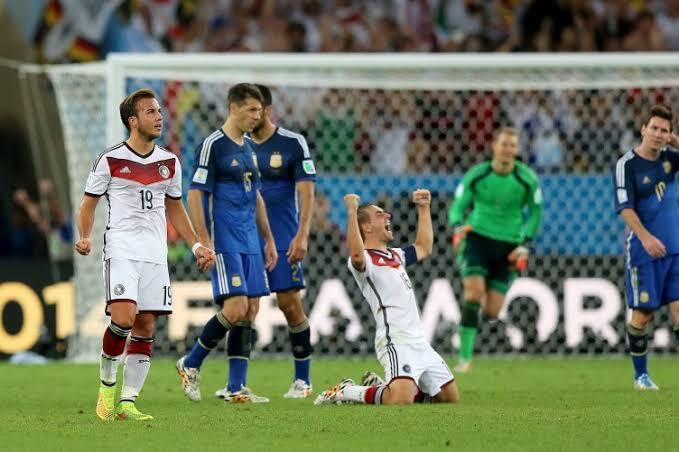 5 Kiprah Argentina di Final Piala Dunia Sebelum Lawan Prancis, Berapa Kali Juara?