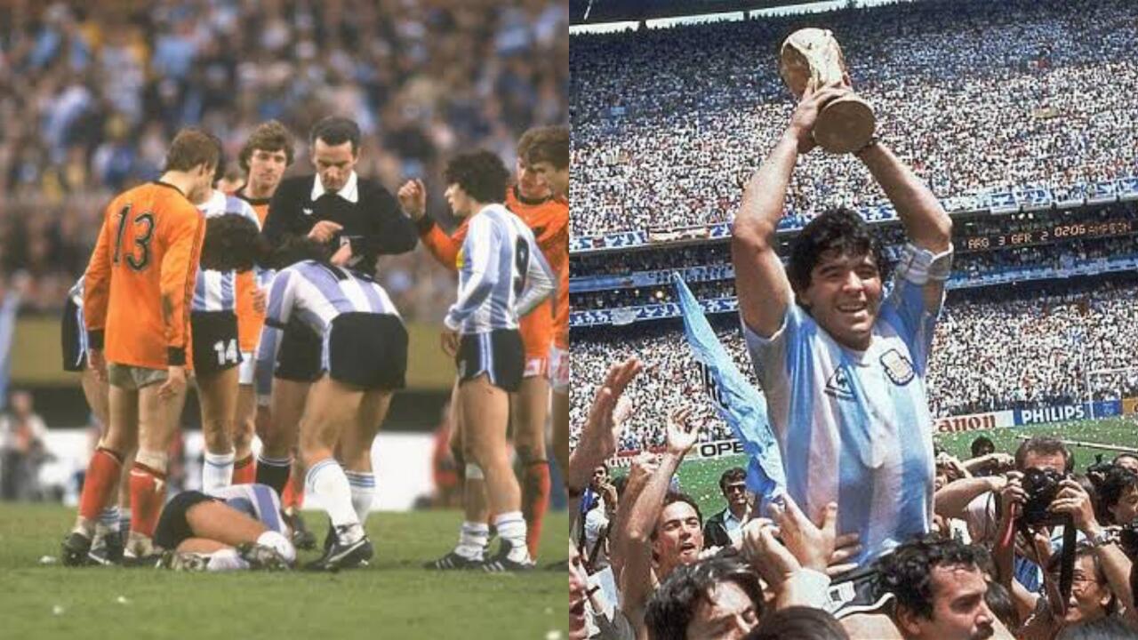 5 Kiprah Argentina di Final Piala Dunia Sebelum Lawan Prancis, Berapa Kali Juara?