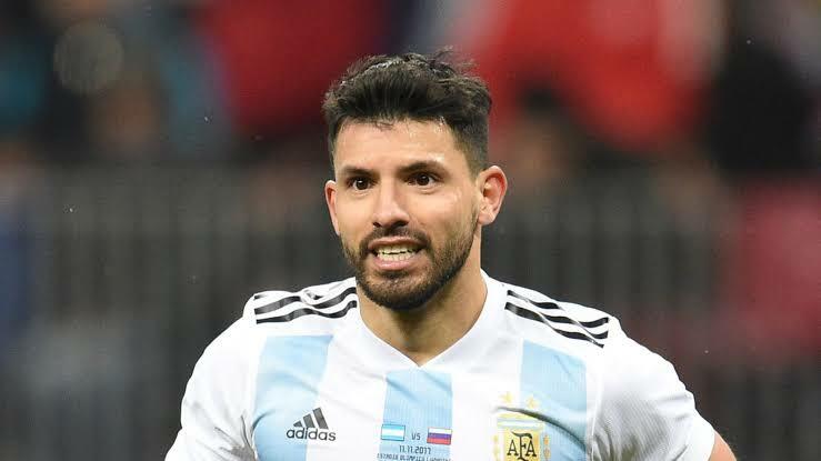 Sergio Aguero Kembali Bergabung Dengan Timnas Argentina Menjelang Final Piala Dunia!