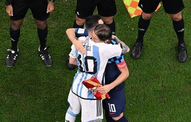 Lionel Messi Dikabarkan Cedera Menjelang Final Piala Dunia! Begini Kondisinya!