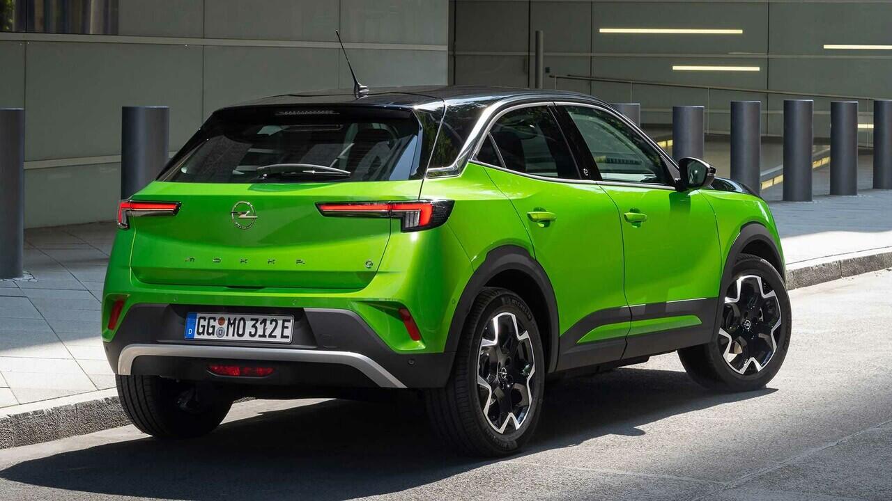 Opel Mokka Electric Diperlihatkan Dengan Lebih Bertenaga
