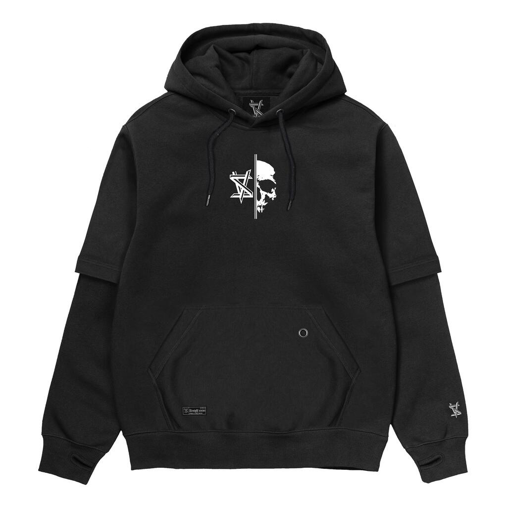 Nyari Hoodie Double Sleeve? Agan Wajib Tahu 7 Merk Lokal Ini!