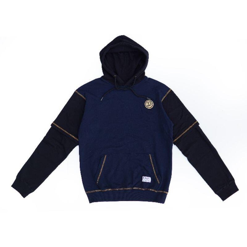 Nyari Hoodie Double Sleeve? Agan Wajib Tahu 7 Merk Lokal Ini!