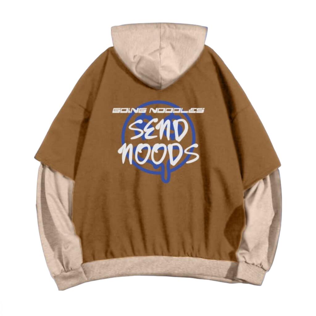 Nyari Hoodie Double Sleeve? Agan Wajib Tahu 7 Merk Lokal Ini!