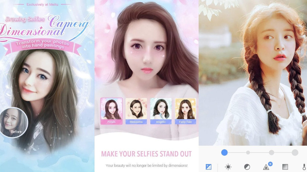 Meitu Mod Apk No Watermark Premium Version 2022