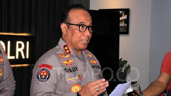 Polri Minta Anggotanya Waspadai Eskalasi Serangan KKB di Desember