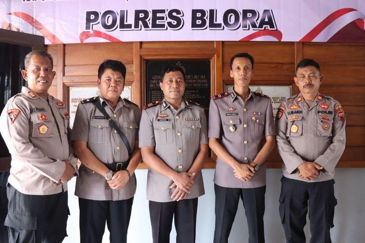 Heboh Umbaran Wibowo, Sebelumnya Wartawan Tiba-tiba Jadi Kapolsek