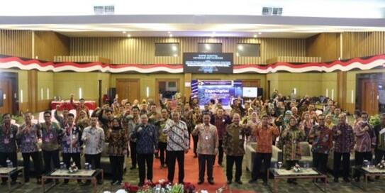 Buka Expo Digital Dengan Metaverse, Kepala BSKDN Menerapkan Inovasi yang Dibuat