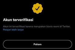 Ada Akun Centang Emas, Centang Abu-abu, Apa Perbedaannya dengan Centang Biru?