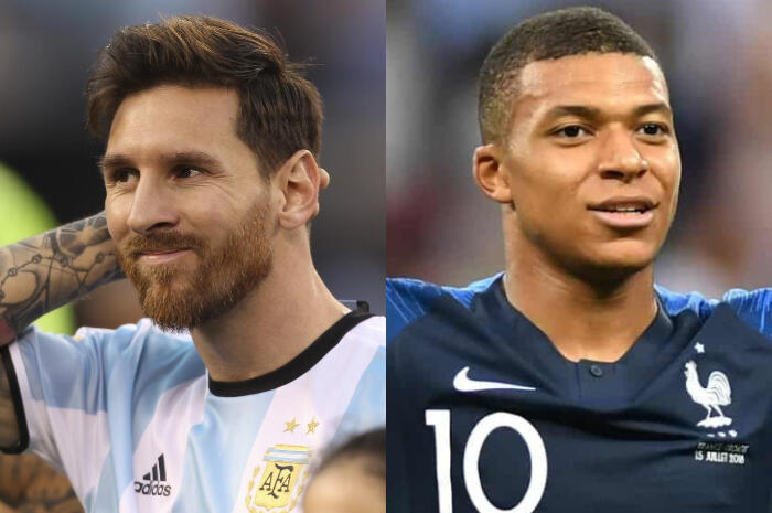 Lionel Messi vs Kylian Mbappe: Perbandingan Rekor Piala Dunia antara Keduanya