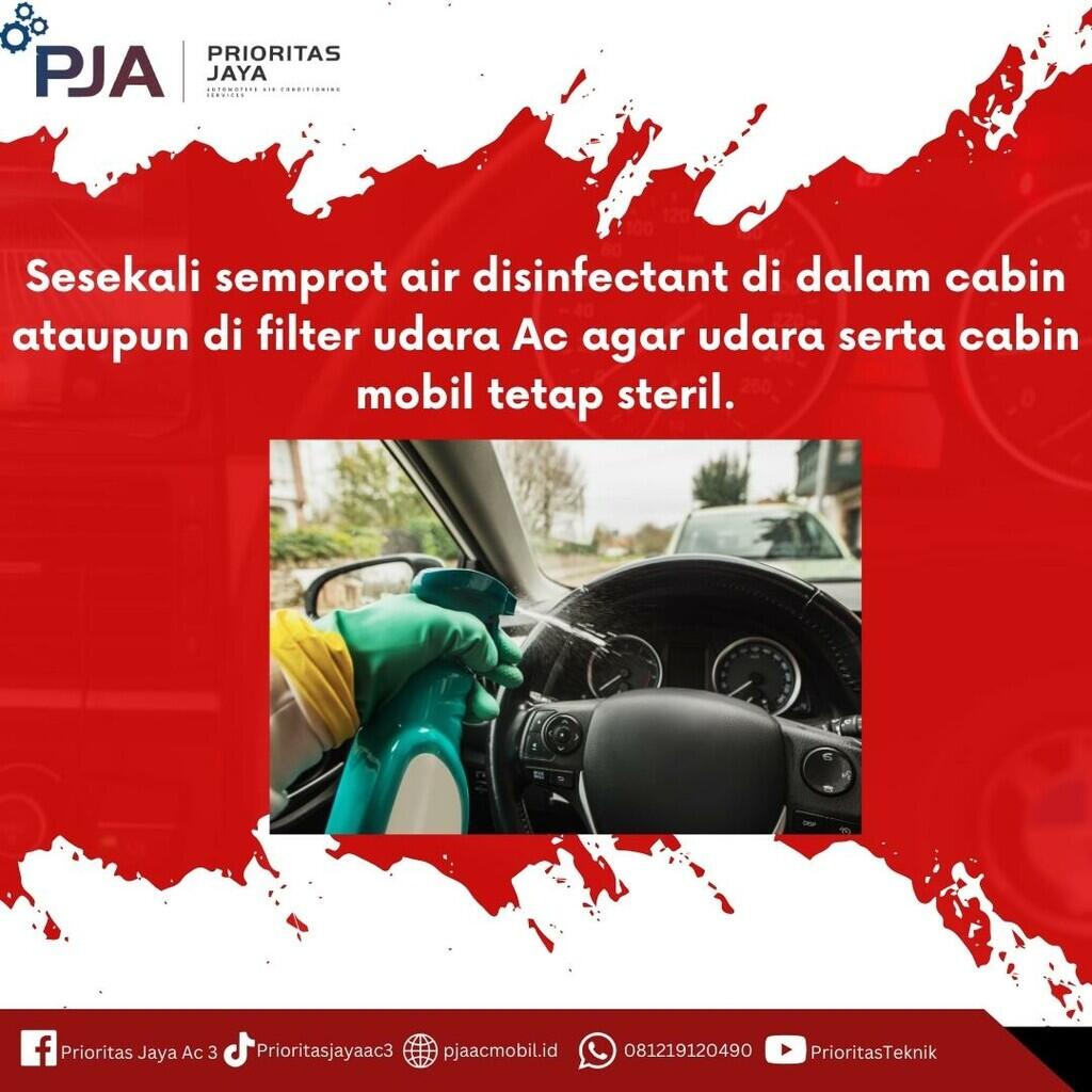 Kebiasaan sederhana agar tetap sehat saat berkendara