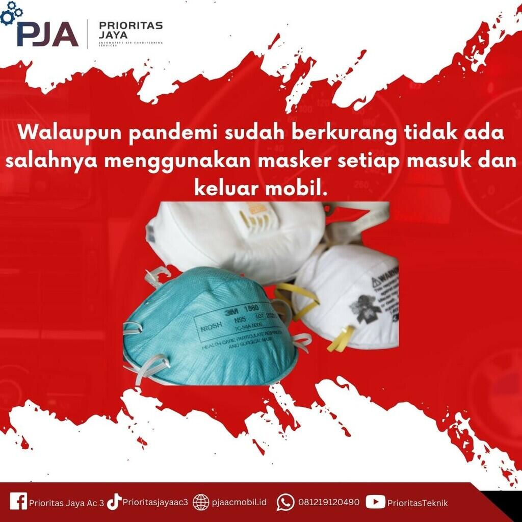 Kebiasaan sederhana agar tetap sehat saat berkendara