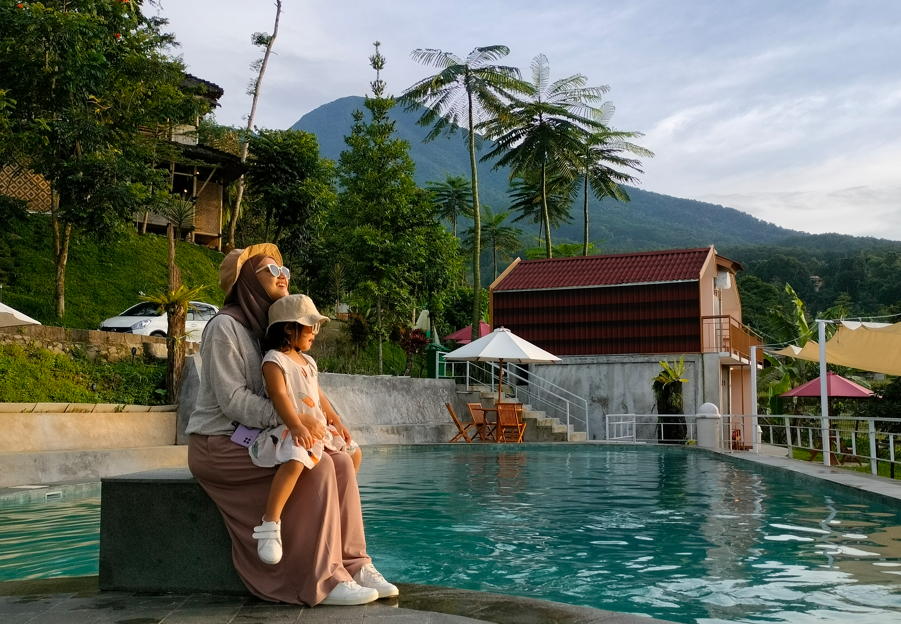 &#91;Staycation&#93;Anaira Glamping Resort TERBARU Glamping cocok buat keluarga anak