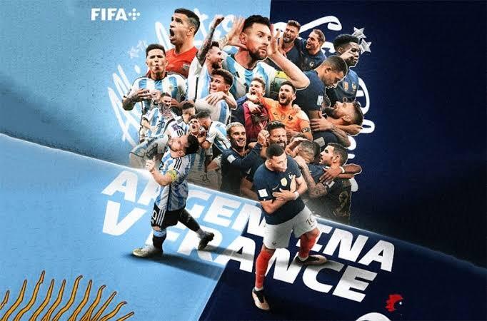 Pilih Prancis Atau Argentina, Sebagai Juara Piala Dunia 2022