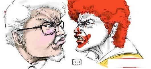 McD vs KFC Siapa Yang Lebih Unggul?