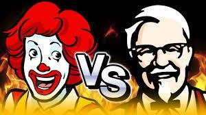 McD vs KFC Siapa Yang Lebih Unggul?