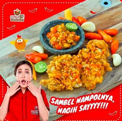 5 Artis Ini Juga Bisnis Ayam Goreng