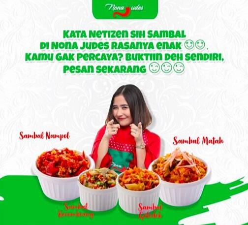 5 Artis Ini Juga Bisnis Ayam Goreng