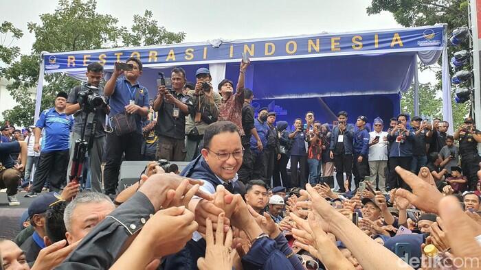 Anies Singgung Pemerintah Terkadang 'Matikan' Kritik 