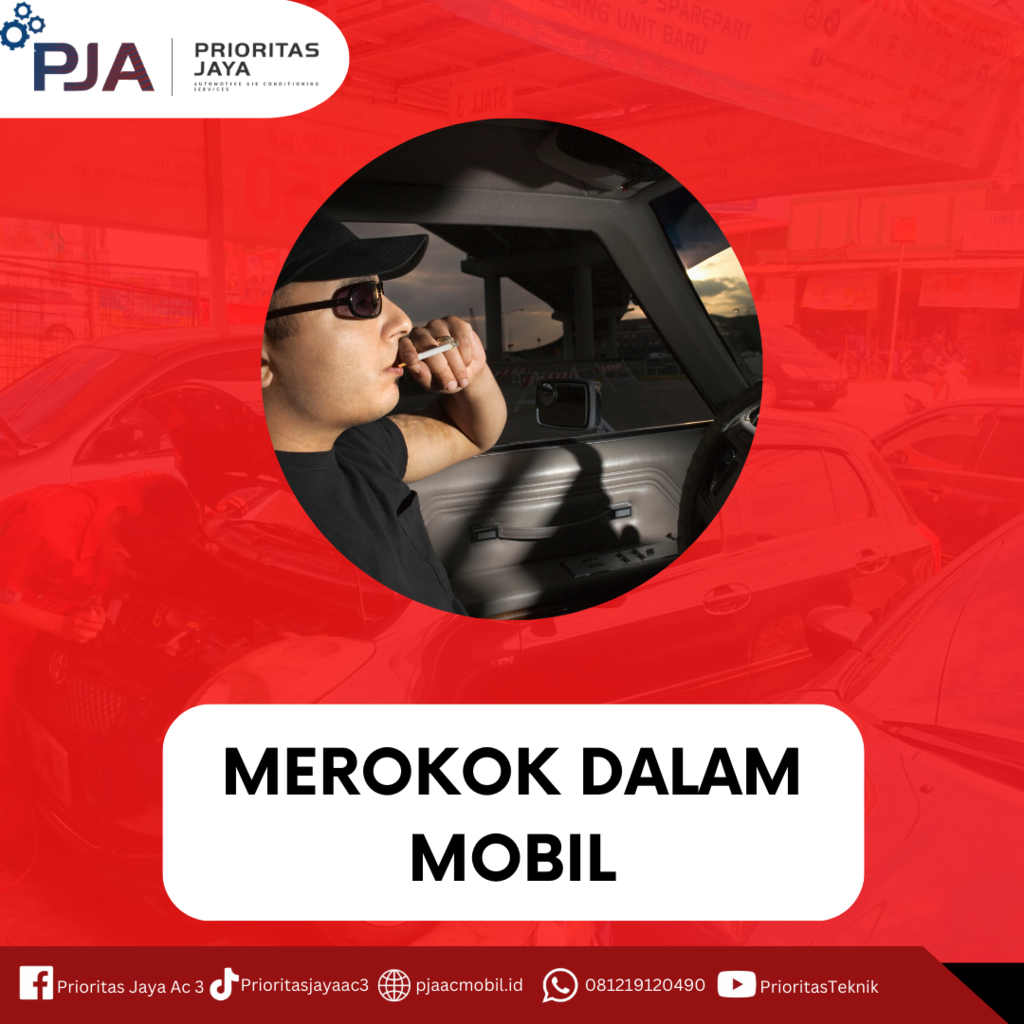 Kebiasaan Yang Bisa Membuat AC Mobil Rusak