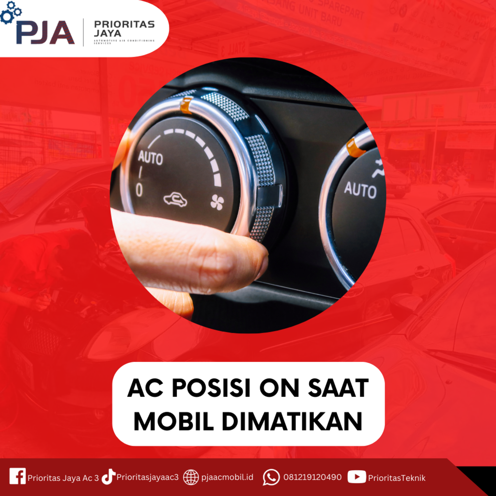 Kebiasaan Yang Bisa Membuat AC Mobil Rusak