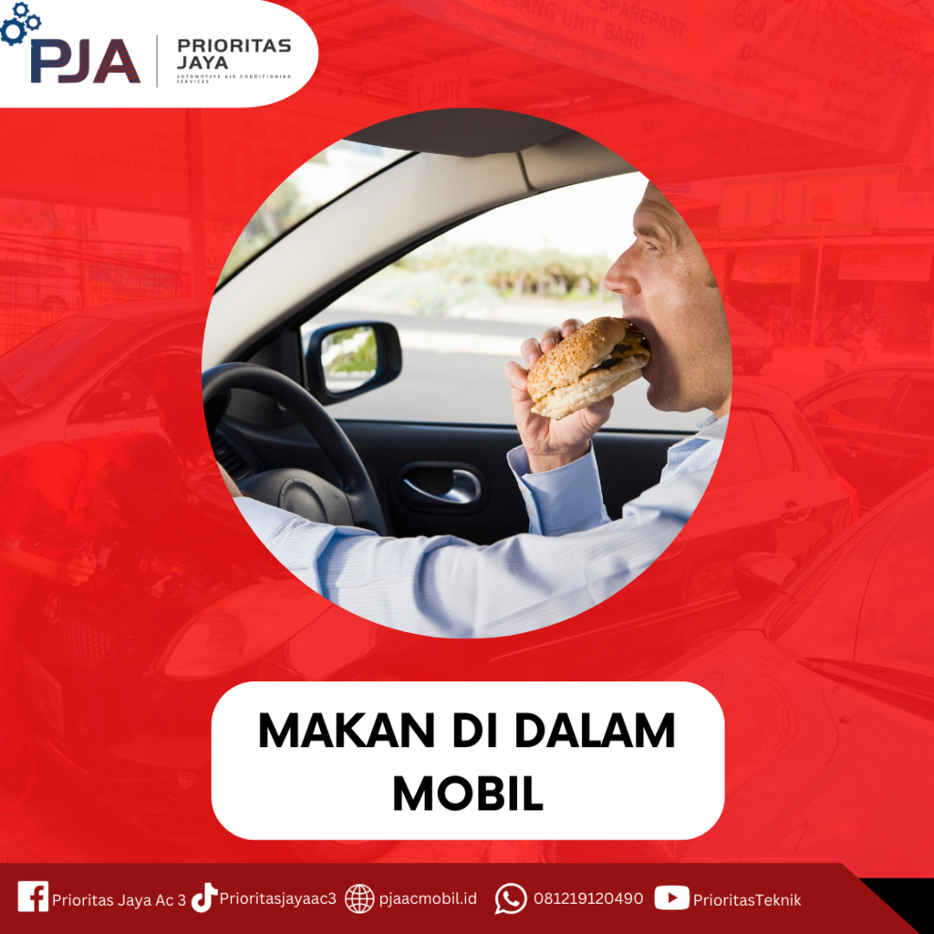 Kebiasaan Yang Bisa Membuat AC Mobil Rusak