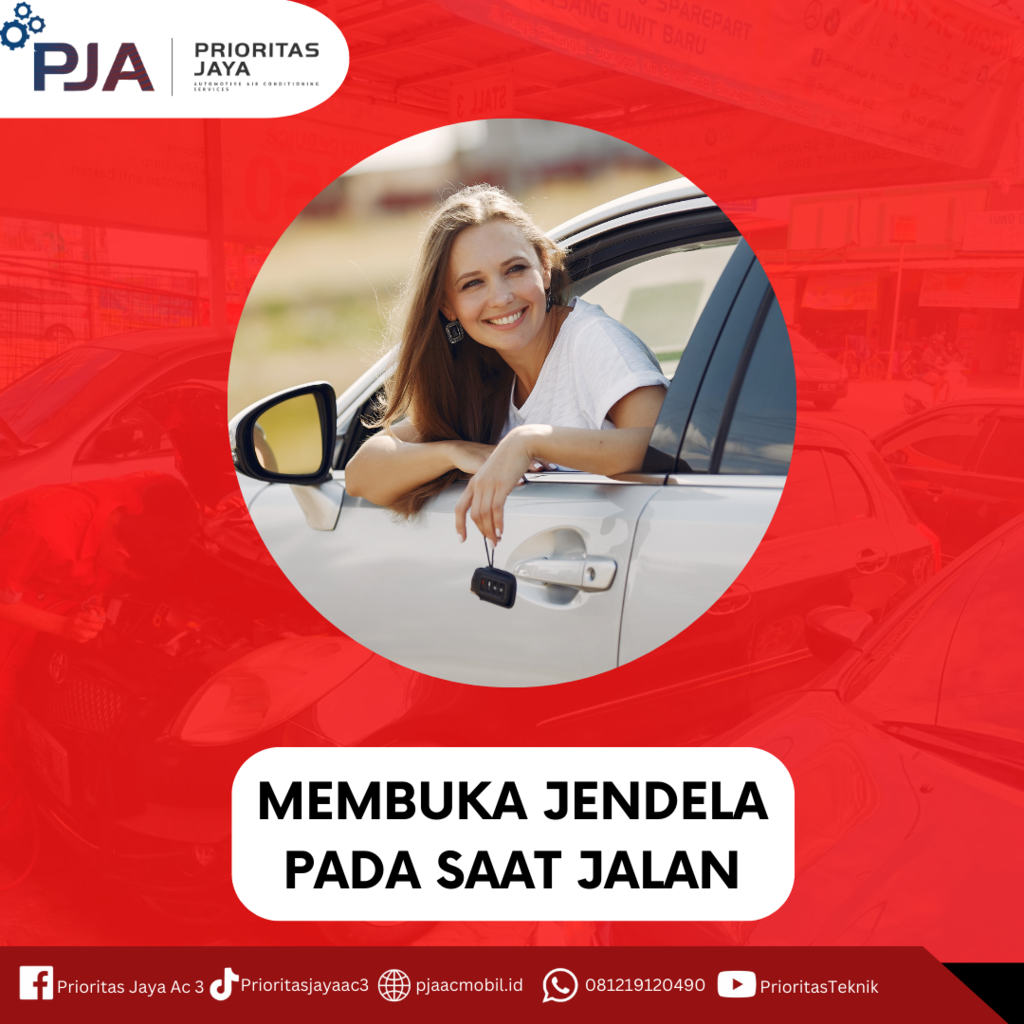 Kebiasaan Yang Bisa Membuat AC Mobil Rusak