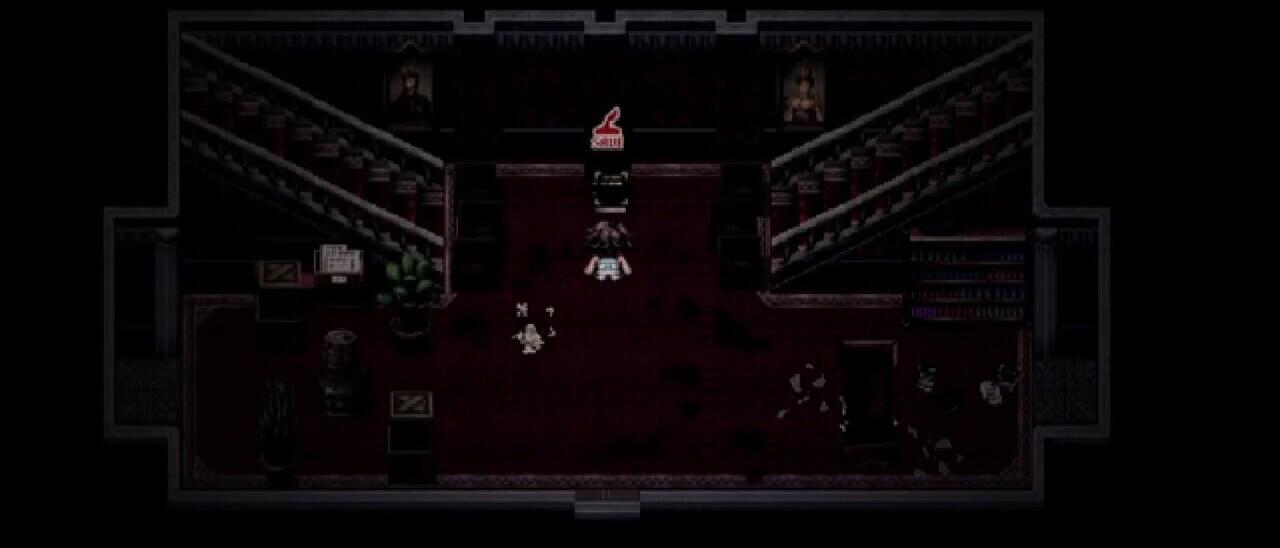 Cursed Mansion, Game Horor Lokal Dengan Tampilan Klasik Yang Memukau