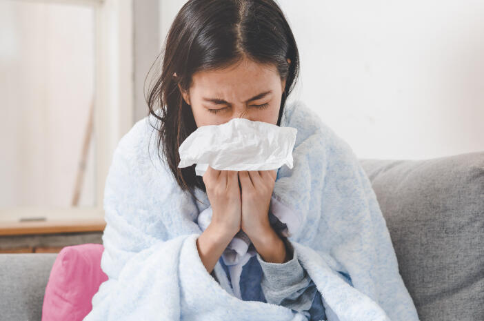 Yuk Kenali SINUSITIS...Apakah Berbahaya atau Cuma Flu Ringan...